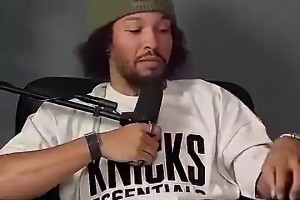 布伦森曾谈：我整个生涯辅助东契奇就好，没想过能打到今天的位置