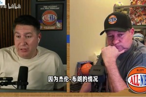 Shams：如果被交易到洛杉矶之外的地方，小卡只愿意和猛龙续约